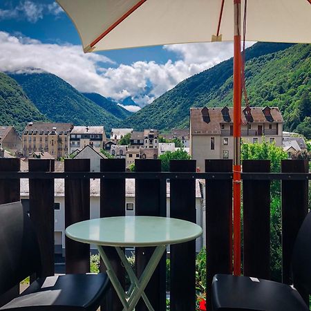 Cano'Py, Charmant 2 Pieces Avec Vue Montagne En Coeur De Ville Bagnères-de-Luchon Екстериор снимка